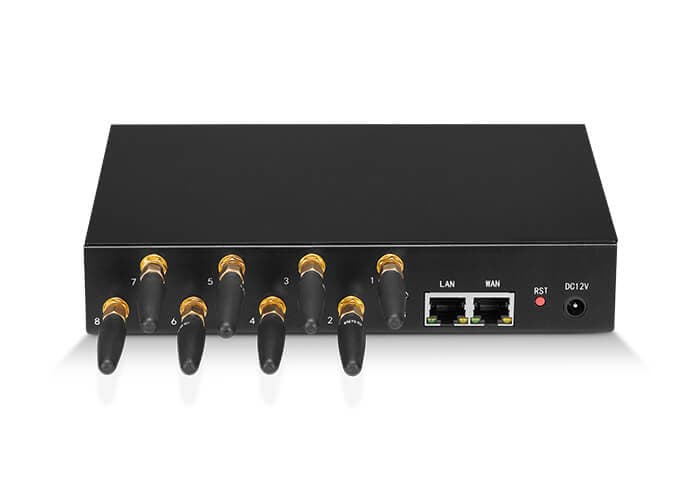 Миниатюра: OpenVox SWG-3008G, фотография 3