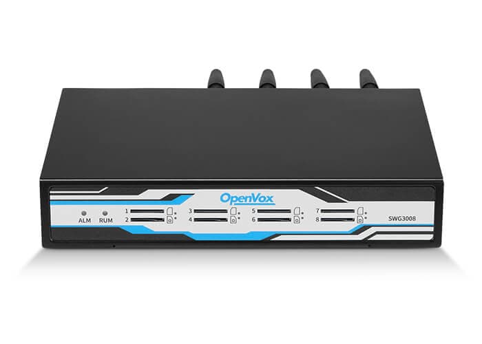 OpenVox SWG-3008G, фотография 1
